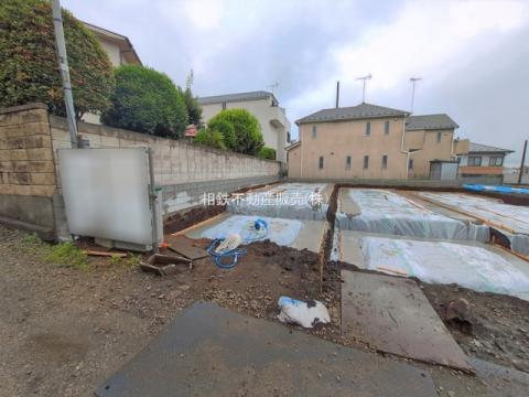 神奈川県横浜市神奈川区松見町３丁目新築戸建