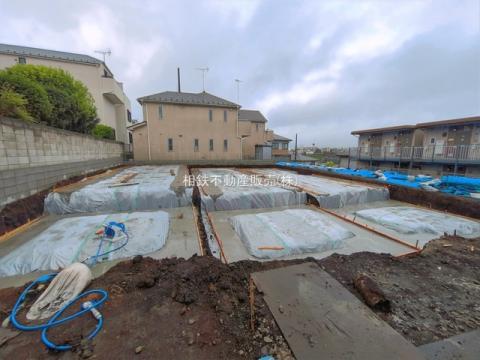 神奈川県横浜市神奈川区松見町３丁目新築戸建