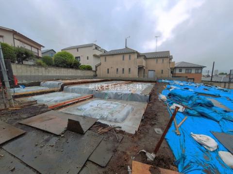 神奈川県横浜市神奈川区松見町３丁目新築戸建