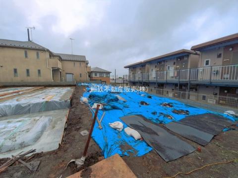 神奈川県横浜市神奈川区松見町３丁目新築戸建