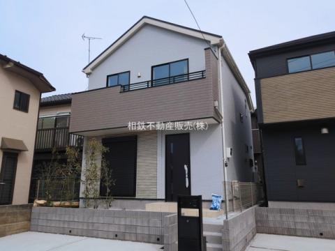 神奈川県横浜市旭区今宿西町新築戸建