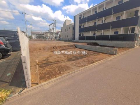神奈川県大和市渋谷５丁目売地