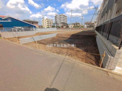 神奈川県大和市渋谷５丁目売地