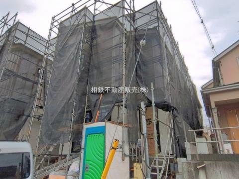 神奈川県横浜市旭区南希望が丘新築戸建