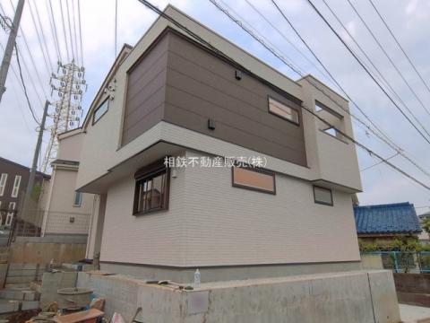 神奈川県横浜市神奈川区六角橋５丁目新築戸建