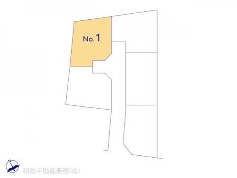 全体区画図