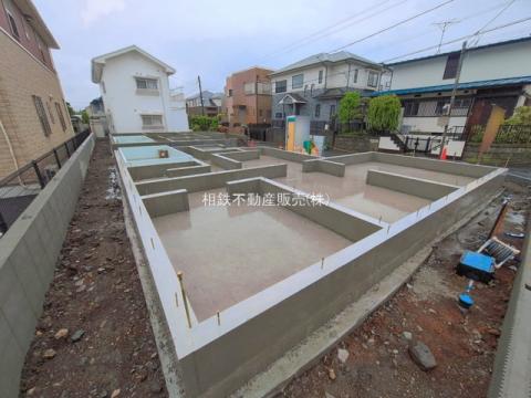 神奈川県綾瀬市綾西３丁目新築戸建