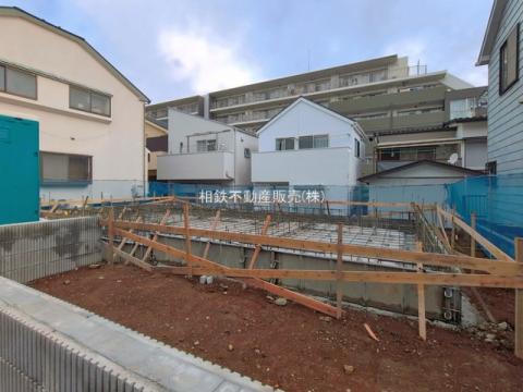 神奈川県横浜市保土ケ谷区権太坂１丁目新築戸建