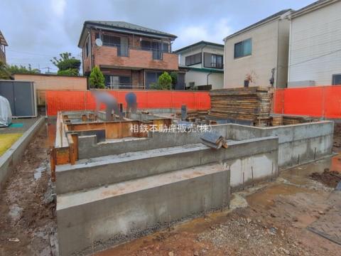 神奈川県綾瀬市上土棚中６丁目新築戸建