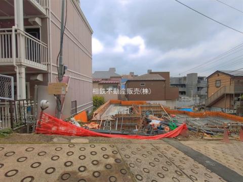 神奈川県横浜市西区浅間町２丁目新築戸建