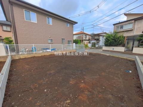 神奈川県大和市南林間８丁目新築戸建
