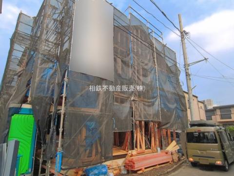 神奈川県座間市相模が丘５丁目新築戸建