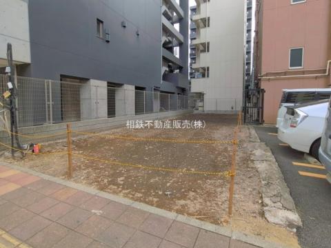 神奈川県横浜市神奈川区反町３丁目売地