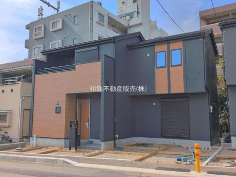 神奈川県座間市座間１丁目新築戸建