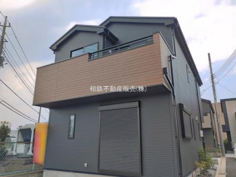 神奈川県座間市ひばりが丘５丁目新築戸建