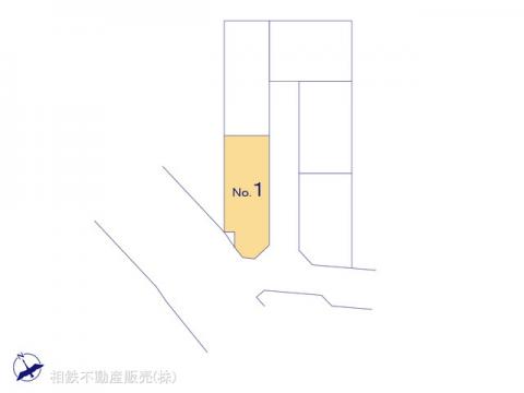 全体区画図