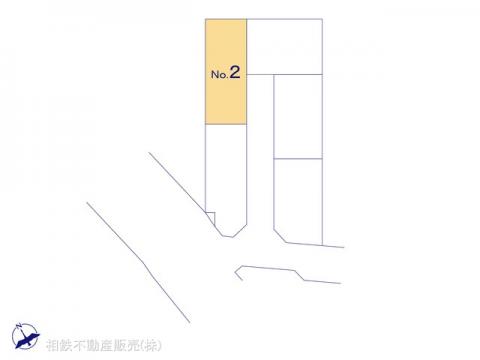 全体区画図