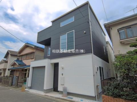 神奈川県横浜市神奈川区白楽新築戸建