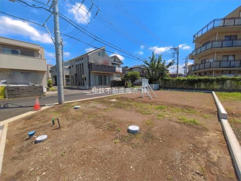 神奈川県座間市東原３丁目売地