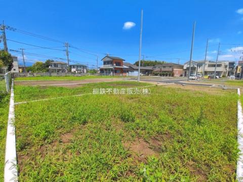 神奈川県座間市東原３丁目売地