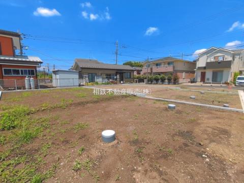 神奈川県座間市東原３丁目売地