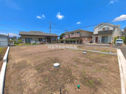 神奈川県座間市東原３丁目売地