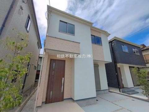 神奈川県座間市栗原中央１丁目新築戸建
