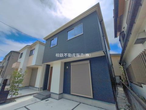 神奈川県座間市栗原中央１丁目新築戸建
