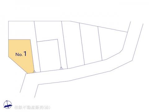 全体区画図