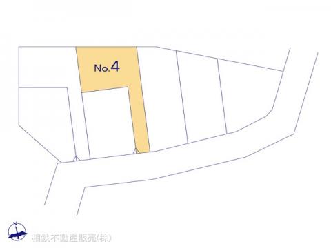 全体区画図