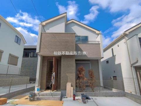 神奈川県横浜市保土ケ谷区仏向町新築戸建
