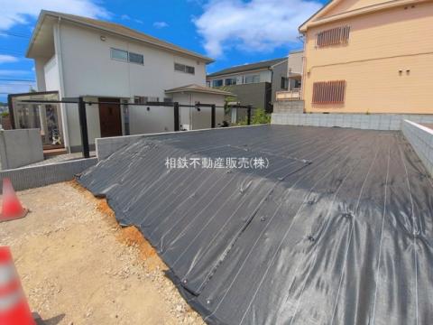神奈川県綾瀬市寺尾台２丁目売地