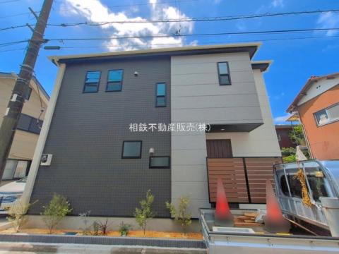 神奈川県横浜市瀬谷区宮沢２丁目新築戸建
