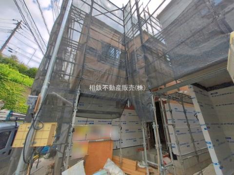 神奈川県横浜市旭区上白根町新築戸建