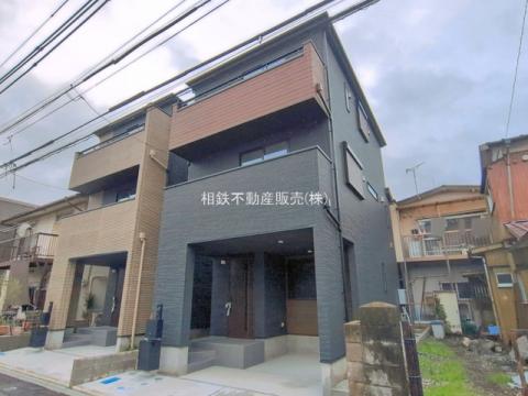 神奈川県座間市ひばりが丘２丁目新築戸建
