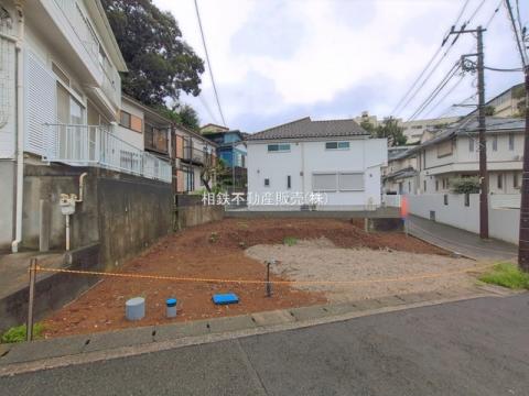 神奈川県横浜市保土ケ谷区東川島町売地