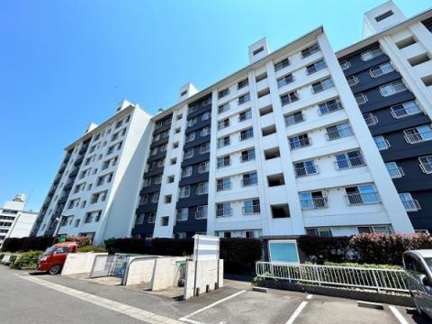 県ドリームハイツ七号棟