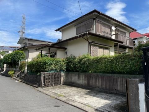 神奈川県横浜市港南区日限山２丁目