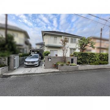 神奈川県横浜市青葉区若草台