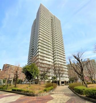 パークシティ新川崎東２番街Ｇ棟