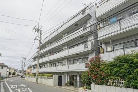 ニューウェルテラス第４日吉