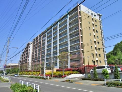 ソルグランデメイツ多摩境グリーンコート