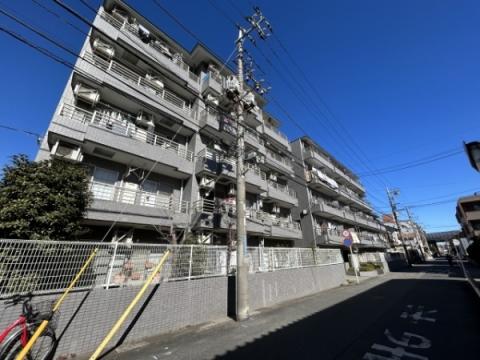 コートハウス溝の口