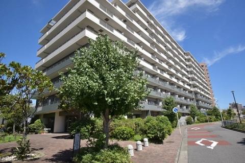 藤沢パーク・ホームズ１番館