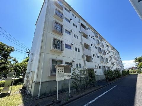 東向地団地５号棟