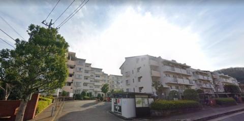 ベルフラワーズ大住台１号棟