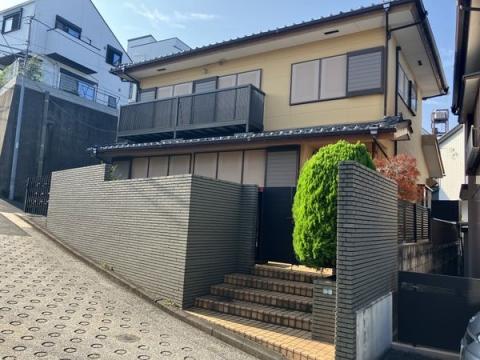 神奈川県横浜市磯子区森５丁目