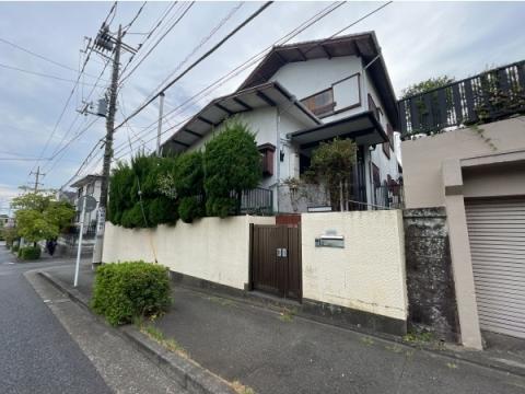 神奈川県川崎市麻生区上麻生２丁目