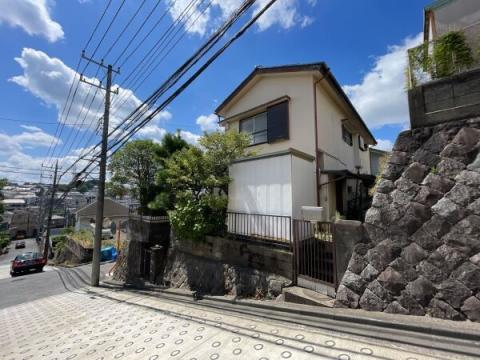 神奈川県川崎市多摩区生田６丁目