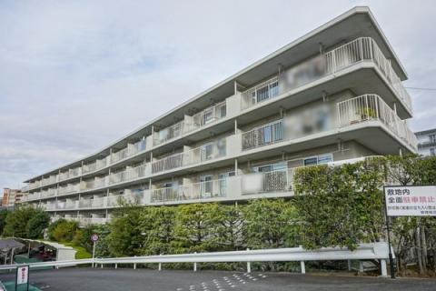 宮前平パームハウスA棟